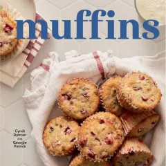 Coperta cărții Muffins, New Edition