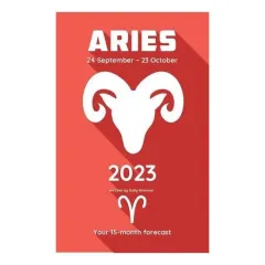 Coperta cărții Aries.