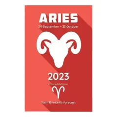 Coperta cărții Aries.