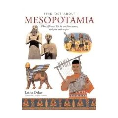 Coperta cărții Mesopotamia