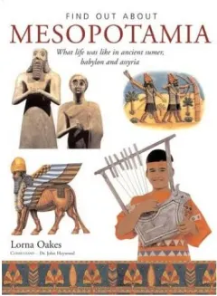 Coperta cărții Mesopotamia