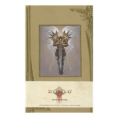 Coperta cărții Diablo High Heavens Hardcover Ruled Journal (Large)