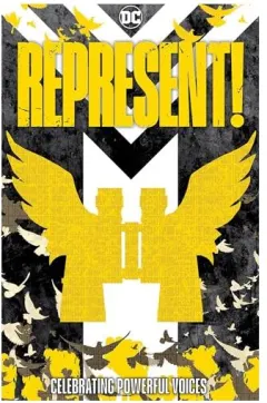 Coperta cărții Represent!