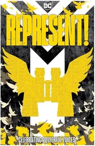 Coperta cărții Represent!