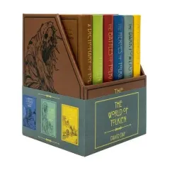 Coperta cărții The World of Tolkien Complete 6 Books Collection Box Set