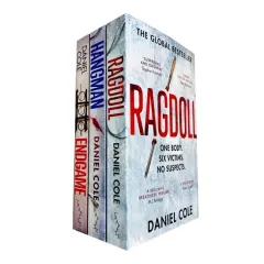 Coperta cărții Daniel Cole 3 Books Collection Set (Ragdoll, Hangman & Endgame)
