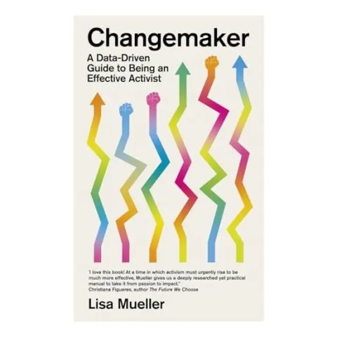 Coperta cărții Changemaker A New Guide for Activists