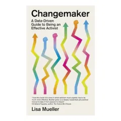 Coperta cărții Changemaker A New Guide for Activists
