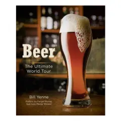 Coperta cărții Beer The Ultimate World Tour