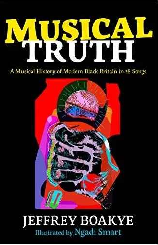 Coperta cărții Musical Truth