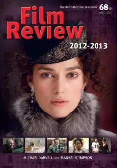 Coperta cărții Film Review 2012-2013