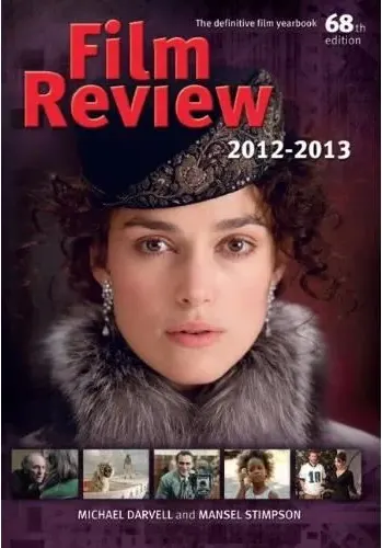 Coperta cărții Film Review 2012-2013