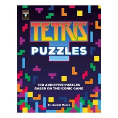 Coperta cărții Tetris Puzzles