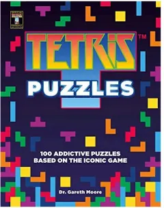 Coperta cărții Tetris Puzzles