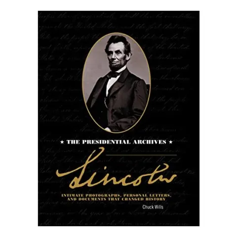 Coperta cărții Lincoln