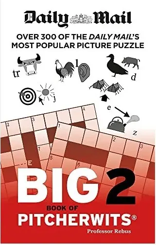 Coperta cărții Daily Mail Big Book of Pitcherwits 2, The Daily Mail DMG Media Ltd, Daily Mail