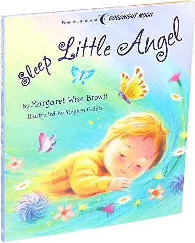 Coperta cărții Sleep Little Angel