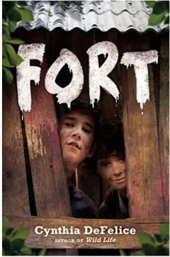 Coperta cărții Fort