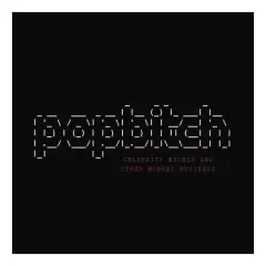 Coperta cărții Popbitch by Camilla Wright