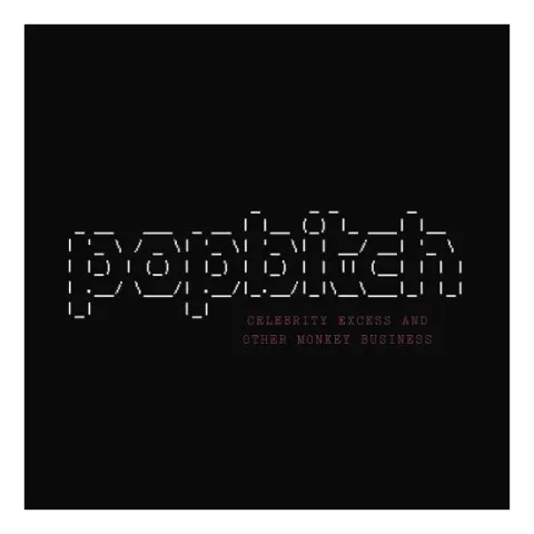 Coperta cărții Popbitch by Camilla Wright