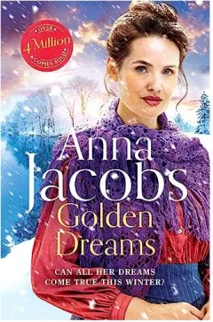 Coperta cărții Golden Dreams