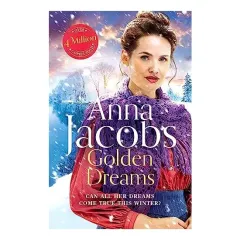 Coperta cărții Golden Dreams