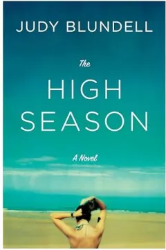 Coperta cărții The High Season: A Novel