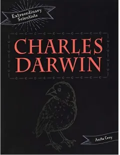 Coperta cărții Charles Darwin