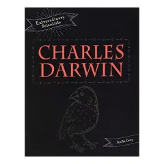 Coperta cărții Charles Darwin