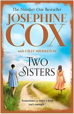 Coperta cărții Two Sisters, Josephine Cox