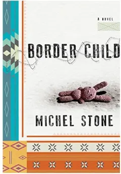 Coperta cărții Border child