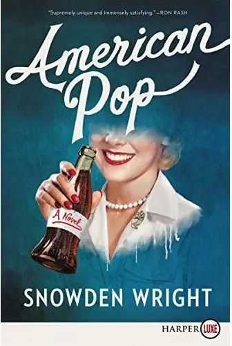 Coperta cărții American Pop