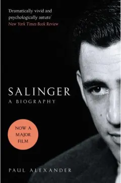 Coperta cărții Salinger: a biography