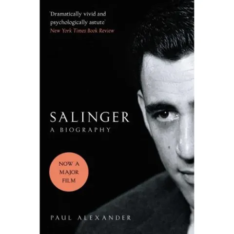 Coperta cărții Salinger: a biography
