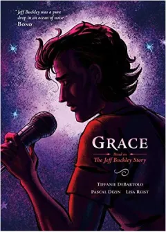 Coperta cărții Grace The Jeff Buckley Story