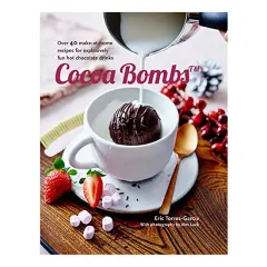 Coperta cărții Cocoa Bombs