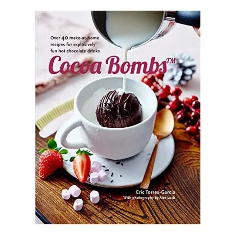 Coperta cărții Cocoa Bombs