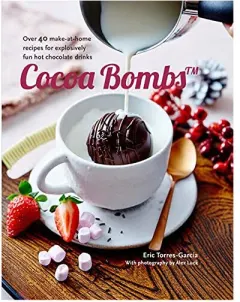 Coperta cărții Cocoa Bombs