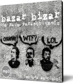 Coperta cărții Bazar bizar (mp3)
