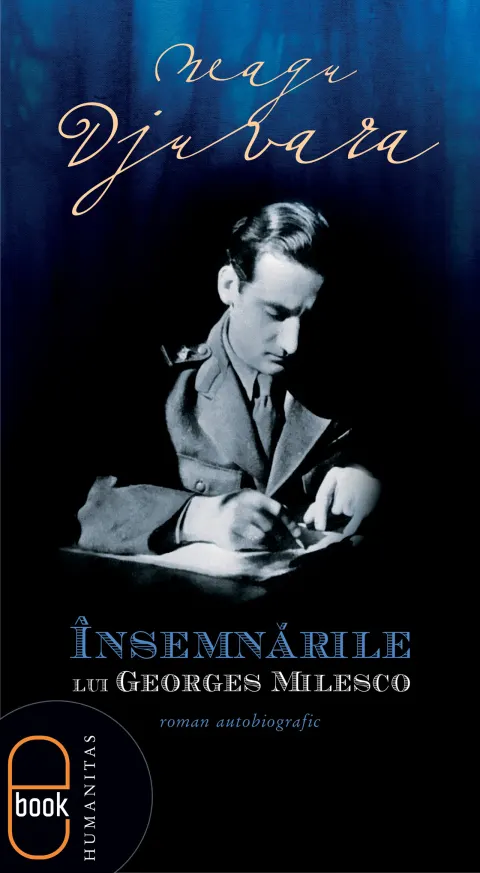 Coperta cărții Însemnările lui Georges Milesco (pdf)