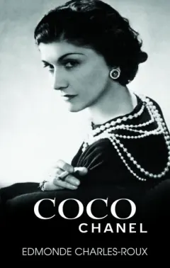 Coperta cărții Coco Chanel