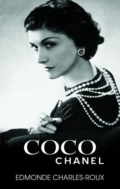 Coperta cărții Coco Chanel