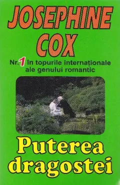 Coperta cărții Puterea dragostei
