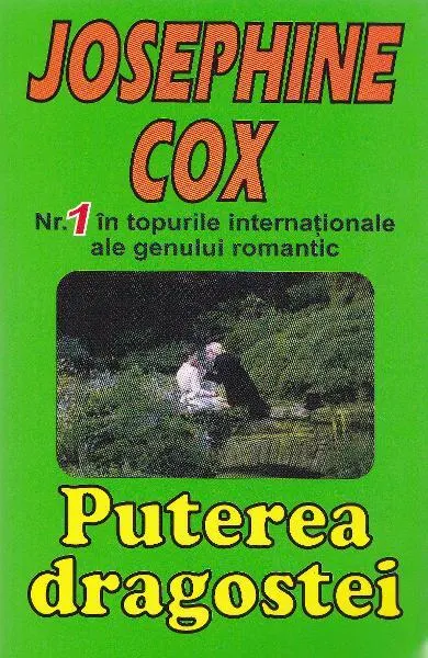 Coperta cărții Puterea dragostei