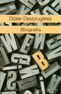 Coperta cărții Biografia