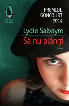 Coperta cărții Sa nu plangi