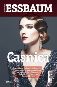 Coperta cărții Casnica