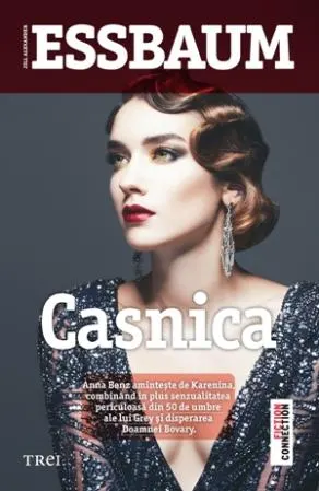 Coperta cărții Casnica
