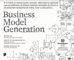 Coperta cărții Business Model Generation