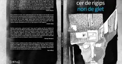 Coperta cărții cer de rigips, nori de glet